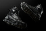 Chaussures Moto Furygan TONIK D3O® — Homologué CE Noir - Noir - LE PRATIQUE DU MOTARD