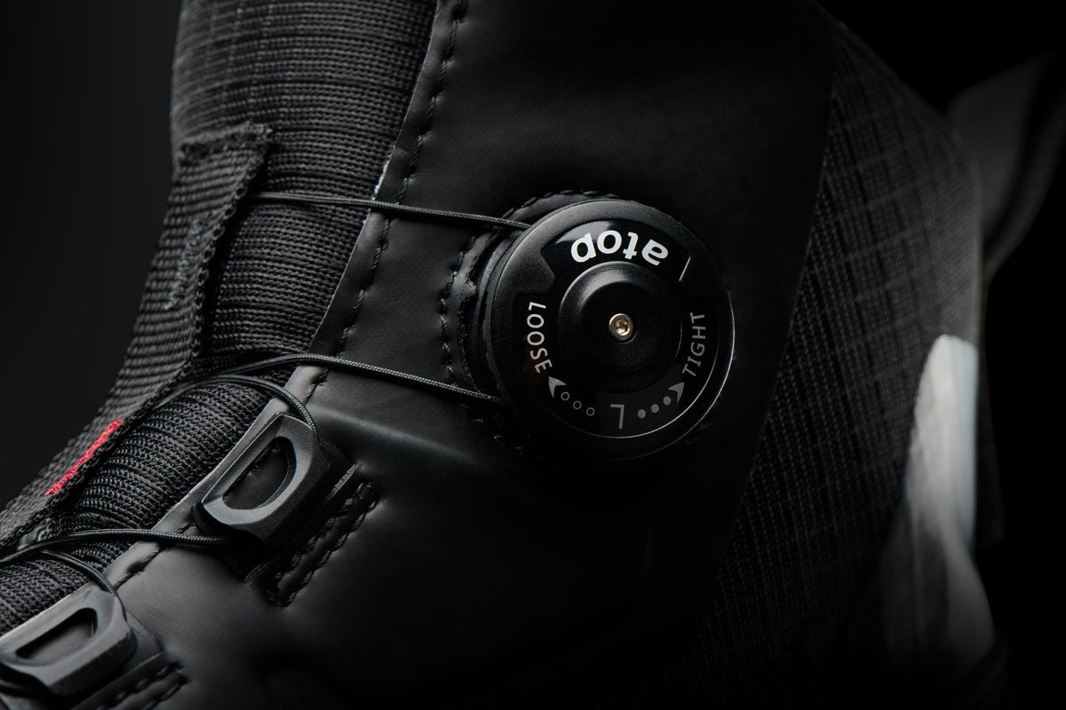 Chaussures Moto Furygan TONIK D3O® — Homologué CE Noir - Noir - LE PRATIQUE DU MOTARD