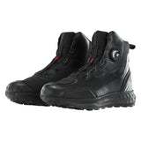 Chaussures Moto Furygan TONIK D3O® — Homologué CE Noir - Noir - LE PRATIQUE DU MOTARD