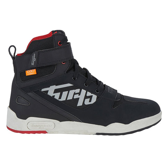 Chaussures Moto Furygan GET DOWN D3O® — Homologué CE Noir - LE PRATIQUE DU MOTARD