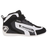Chaussures Moto Furygan V4 VENTED — Homologué CE Noir - Blanc - LE PRATIQUE DU MOTARD
