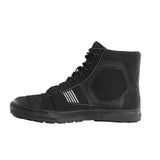 Chaussures Moto Furygan SACRAMENTO D3O® — Homologué CE Noir - Noir - LE PRATIQUE DU MOTARD