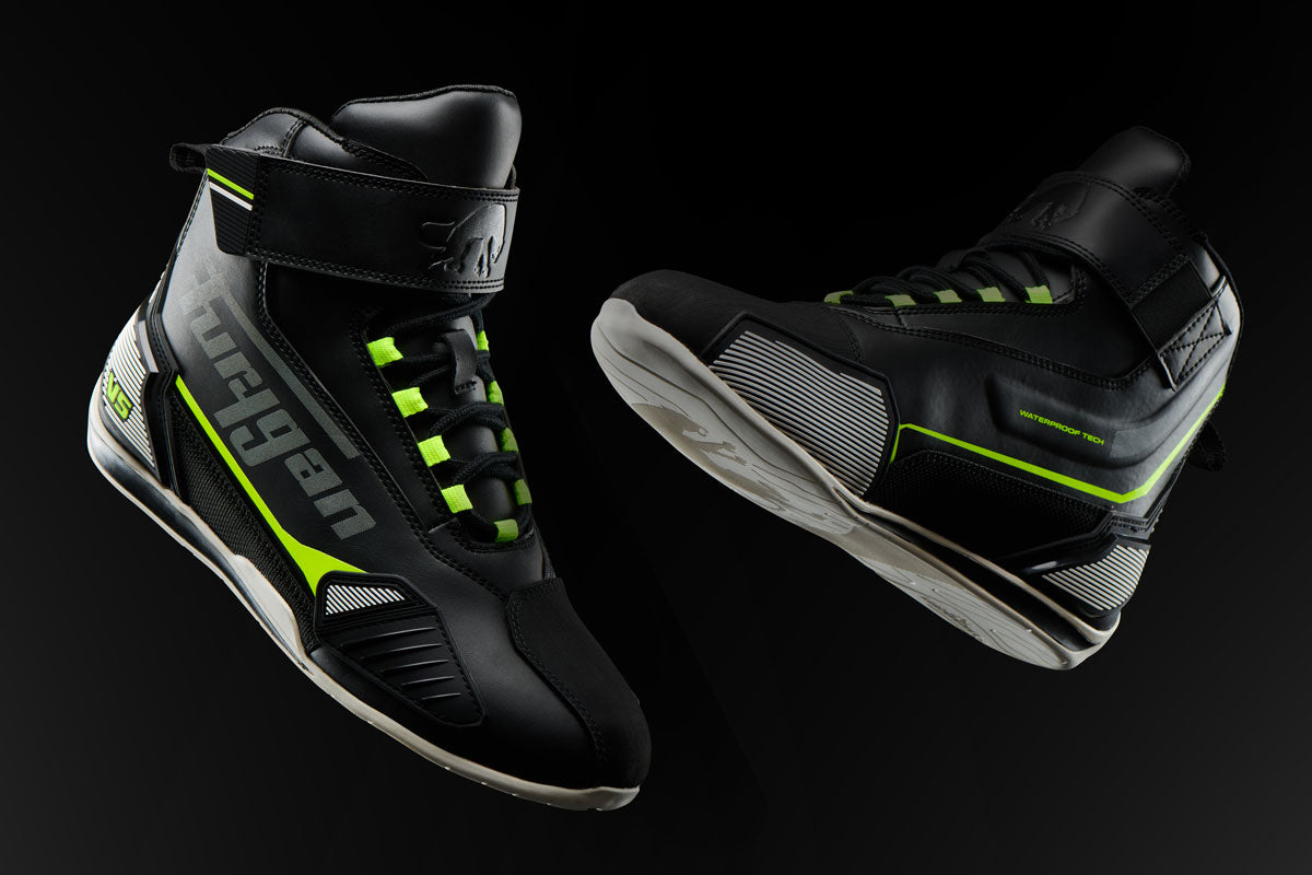 Chaussures Moto Homme Étanches | Furygan™ V5 D3O® WP — détail