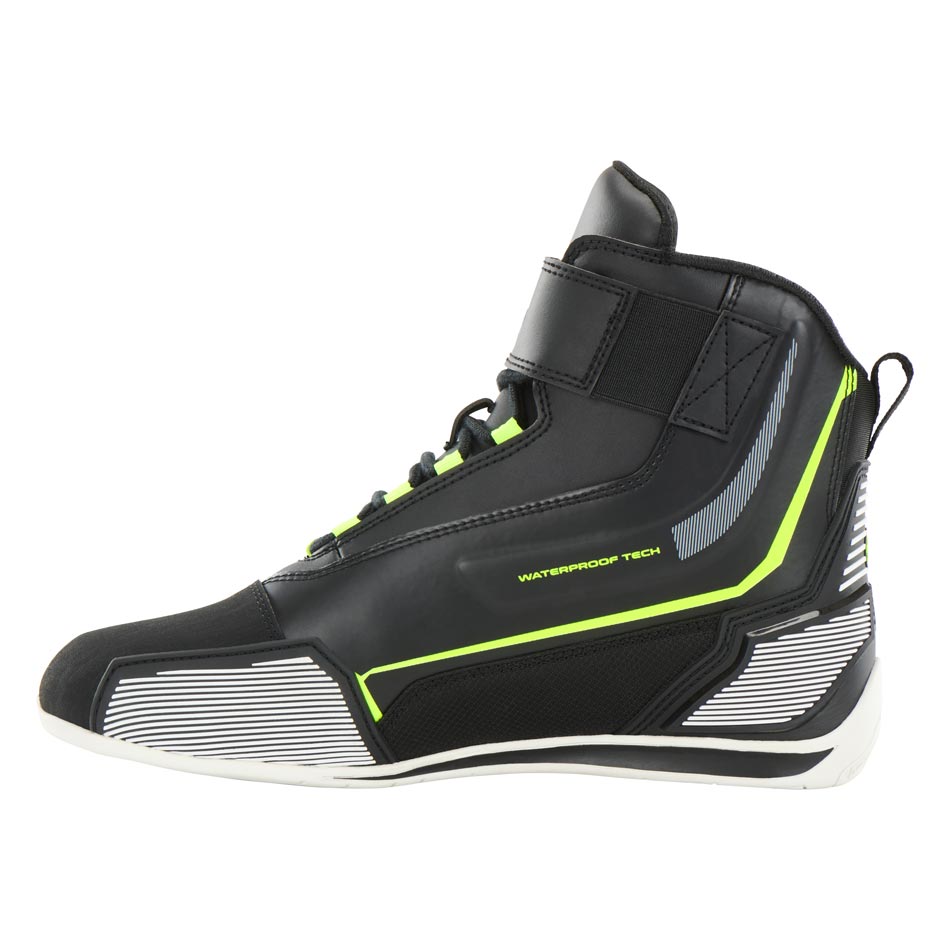 Chaussures Moto Homme Étanches | Furygan™ V5 D3O® WP — détail
