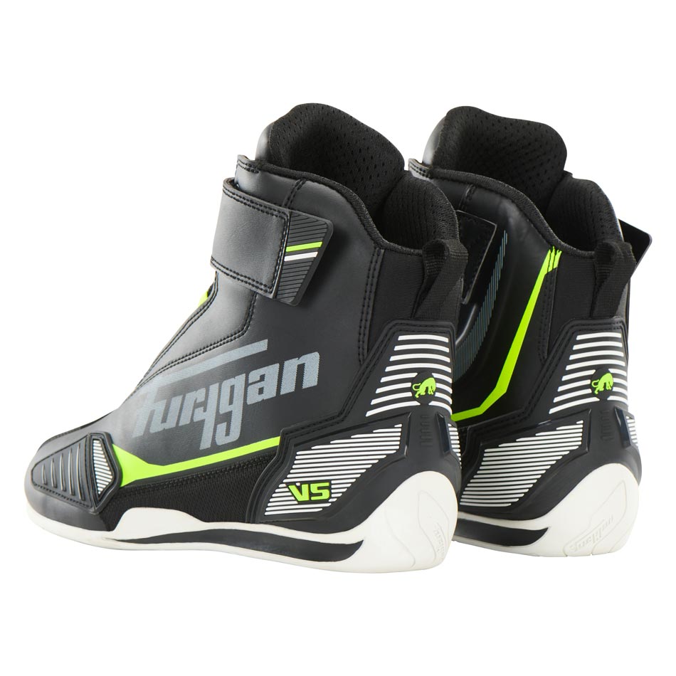 Chaussures Moto Homme Étanches | Furygan™ V5 D3O® WP — détail