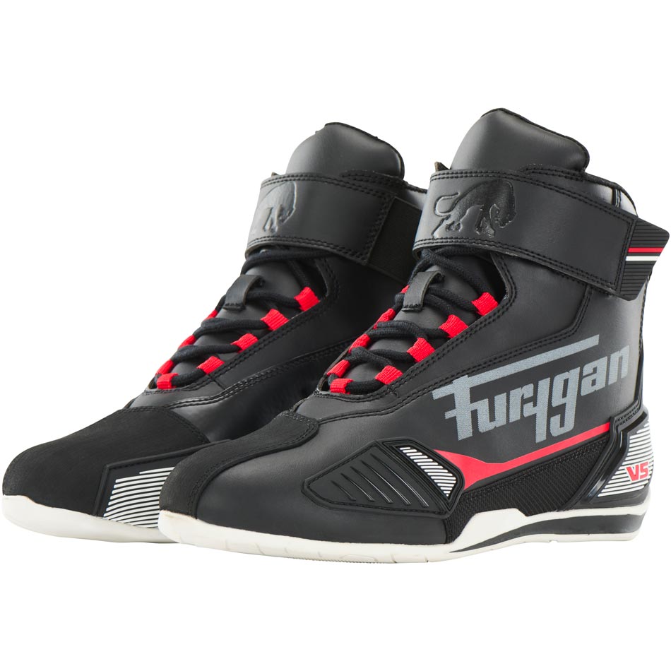 Chaussures Moto Homme Étanches | Furygan™ V5 D3O® WP — détail