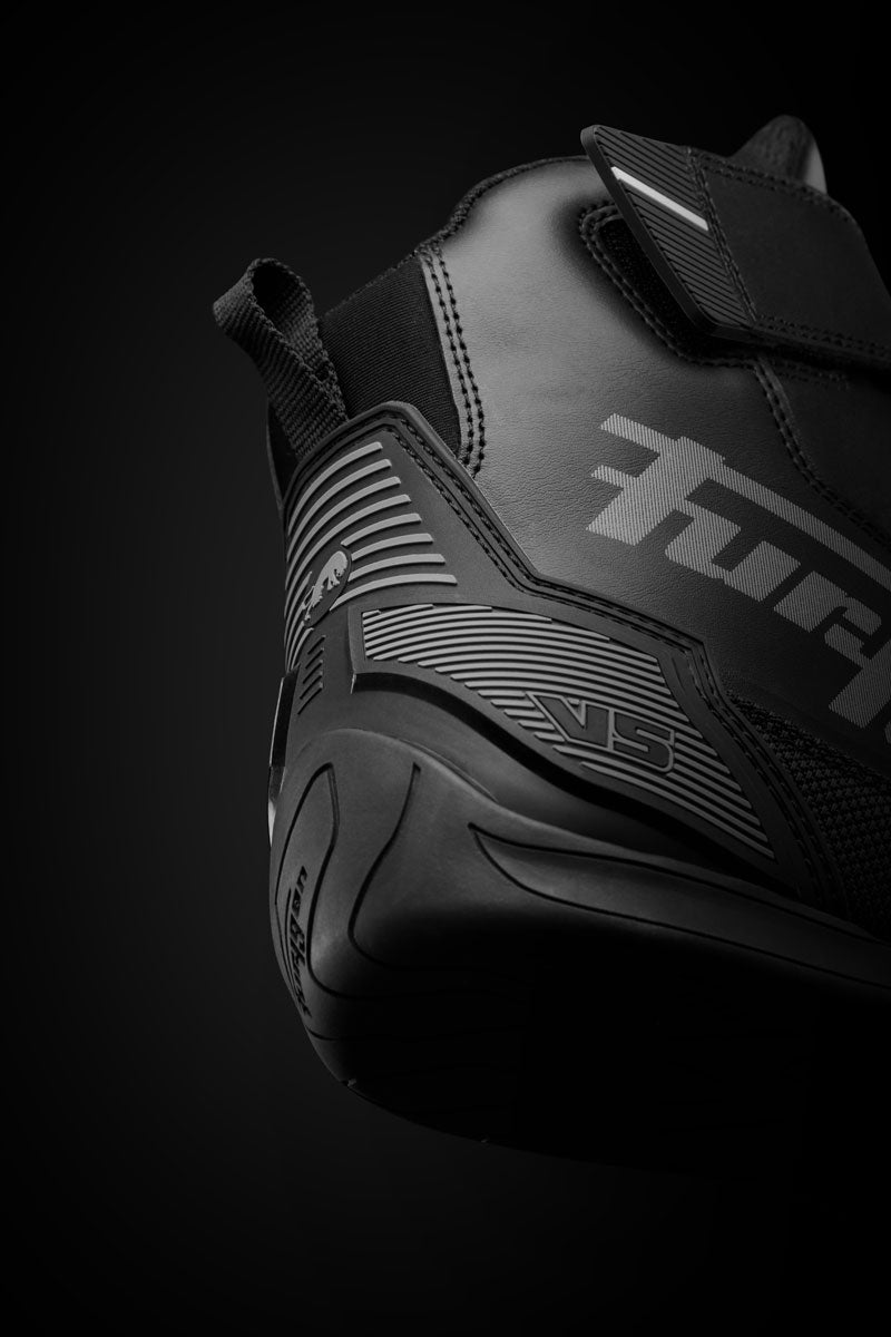 Chaussures Moto Homme Étanches | Furygan™ V5 D3O® WP — détail