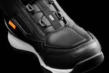 Chaussures Moto Furygan ALLROAD D3O® — Homologué CE Noir - Blanc - LE PRATIQUE DU MOTARD