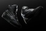 Chaussures Moto Femme Étanches | Furygan™ V5 D3O® Lady WP Noir Anthracite — détail