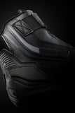 Chaussures Moto Femme Étanches | Furygan™ V5 D3O® Lady WP Noir Anthracite — détail