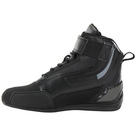 Chaussures Moto Femme Étanches | Furygan™ V5 D3O® Lady WP Noir Anthracite — détail