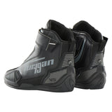 Chaussures Moto Femme Étanches | Furygan™ V5 D3O® Lady WP Noir Anthracite — détail