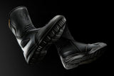 Bottes Moto Touring Homme Étanches | Furygan™ Boot GT D3O® Evo Noir — détail