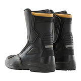 Bottes Moto Touring Homme Étanches | Furygan™ Boot GT D3O® Evo Noir — détail