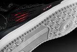 Chaussures Moto Furygan TARMAC D3O® — Homologué CE Noir - Rouge - LE PRATIQUE DU MOTARD