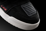 Chaussures Moto Furygan TARMAC D3O® — Homologué CE Noir - Rouge - LE PRATIQUE DU MOTARD