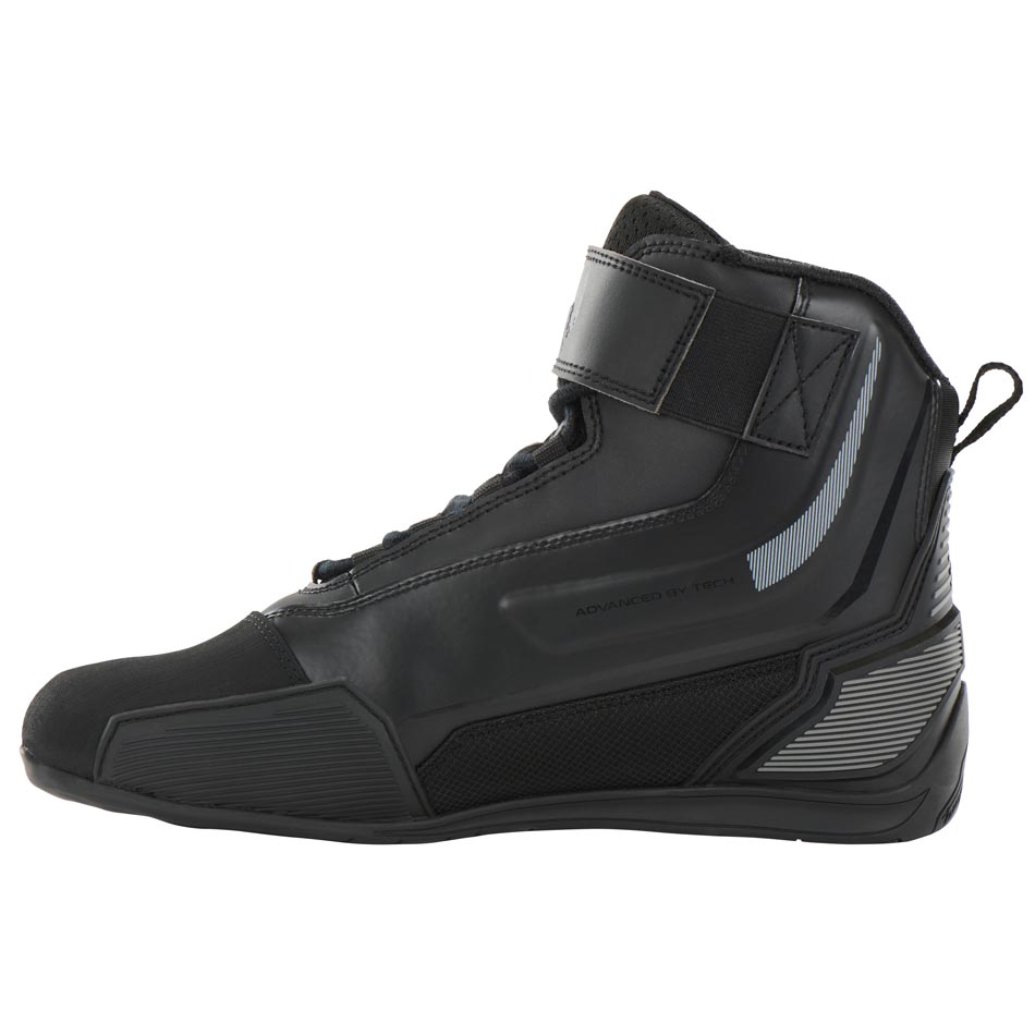 Baskets Moto Homme Homologuées CE | Furygan™ V5 D3O® Noir Anthracite — détail