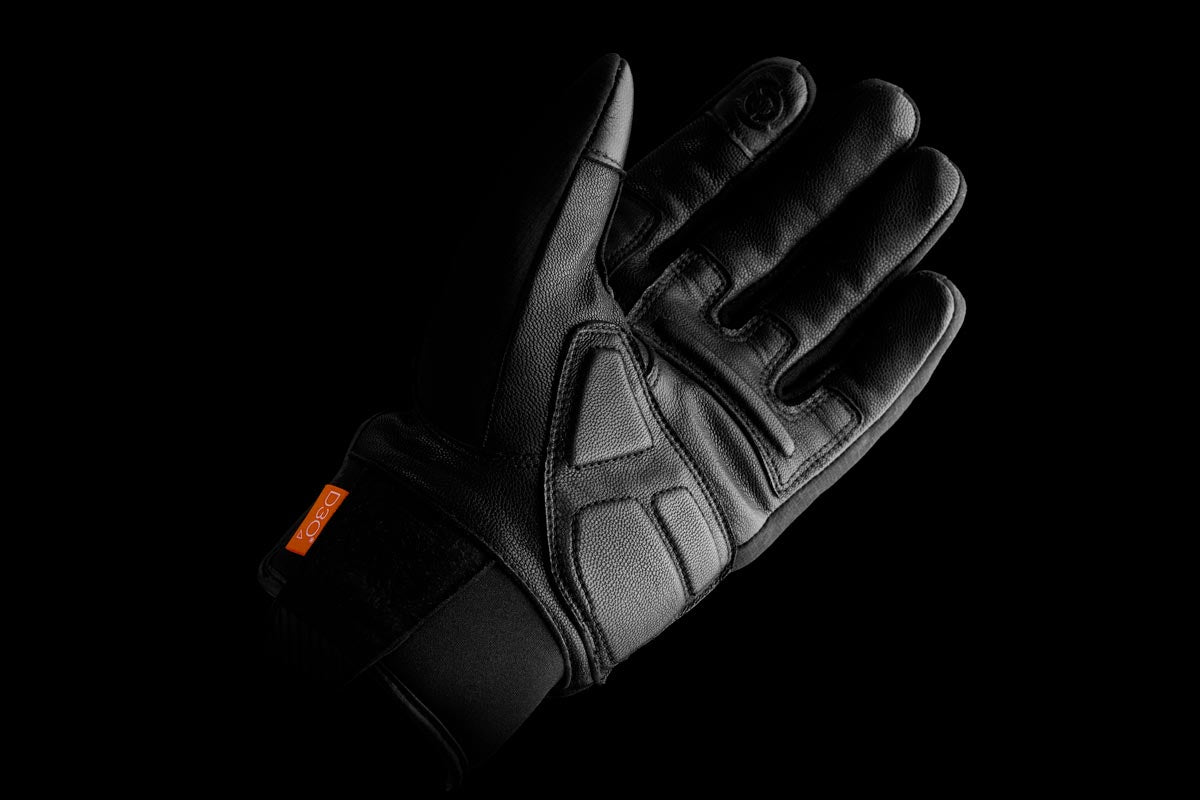 Gants Moto Furygan JET LADY ALL SEASONS D3O® EVO Noir — Certifié CE - LE PRATIQUE DU MOTARD