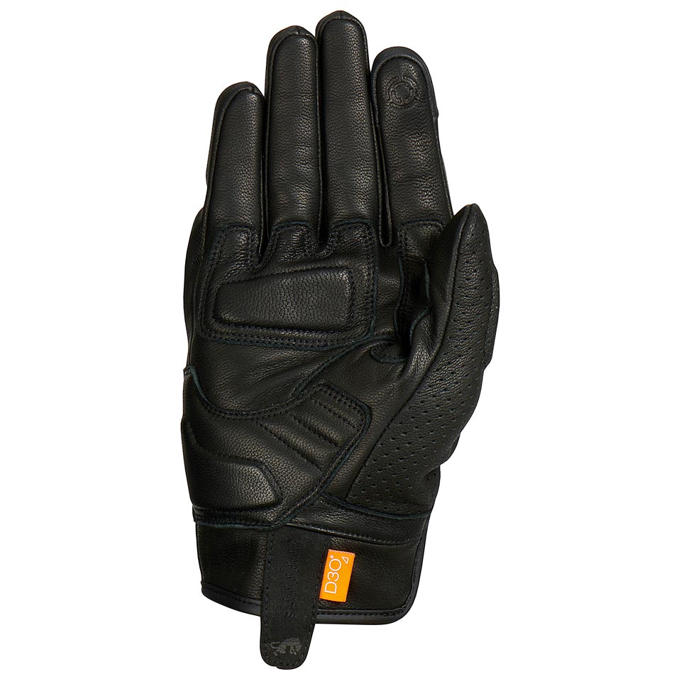 Gants Moto Furygan LR JET LADY VENTED D3O® Noir — Certifié CE - LE PRATIQUE DU MOTARD