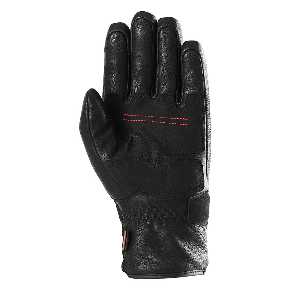 Gants Moto Furygan LAND DK D3O® Noir — Certifié CE - LE PRATIQUE DU MOTARD