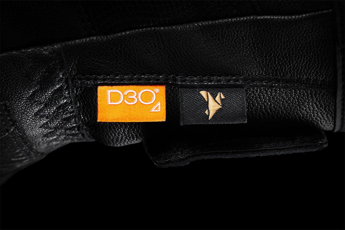 Gants Moto Furygan LAND ULTRA DK D3O® Noir — Certifié CE - LE PRATIQUE DU MOTARD