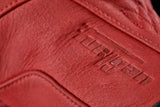 Gants Moto Furygan TD VINTAGE LADY D3O® Bordeaux — Certifié CE - LE PRATIQUE DU MOTARD