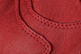 Gants Moto Furygan TD VINTAGE LADY D3O® Bordeaux — Certifié CE - LE PRATIQUE DU MOTARD