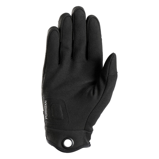 Gants Moto Furygan ARA 5.0 D3O® GHOST™ Noir — Certifié CE - LE PRATIQUE DU MOTARD