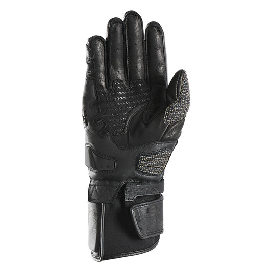 Gants Moto Furygan STYG15 Noir — Certifié CE - LE PRATIQUE DU MOTARD