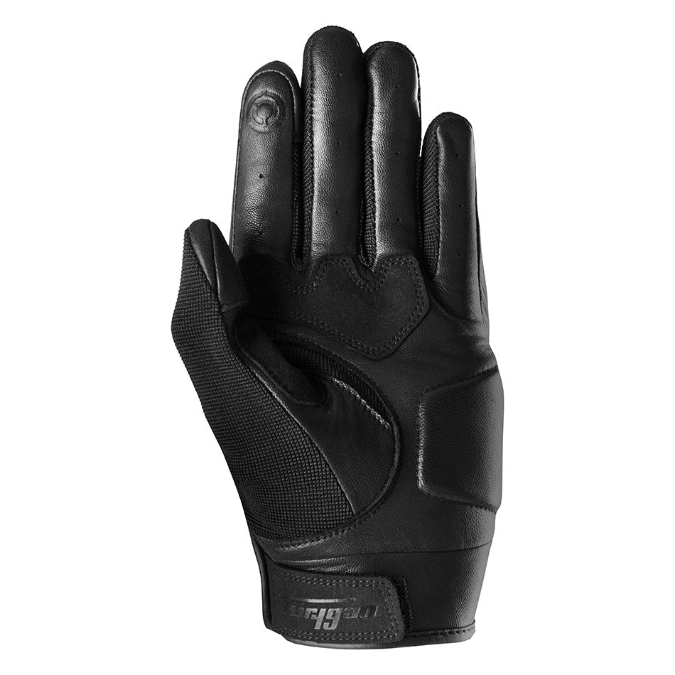 Gants Moto Furygan SHADE Noir - Blanc — Certifié CE - LE PRATIQUE DU MOTARD