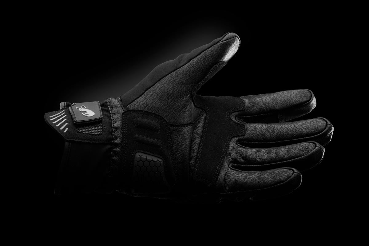 Gants Moto Furygan NEWTON ALL SEASONS Noir — Certifié CE - LE PRATIQUE DU MOTARD