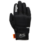 Gants Moto Enfant Homologués 6-12 ans — Noir-Blanc, vue principale
