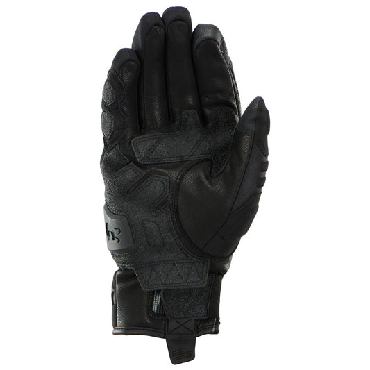 Gants Moto Femme Trail & Adventure Noir — Noir, vue vue 2