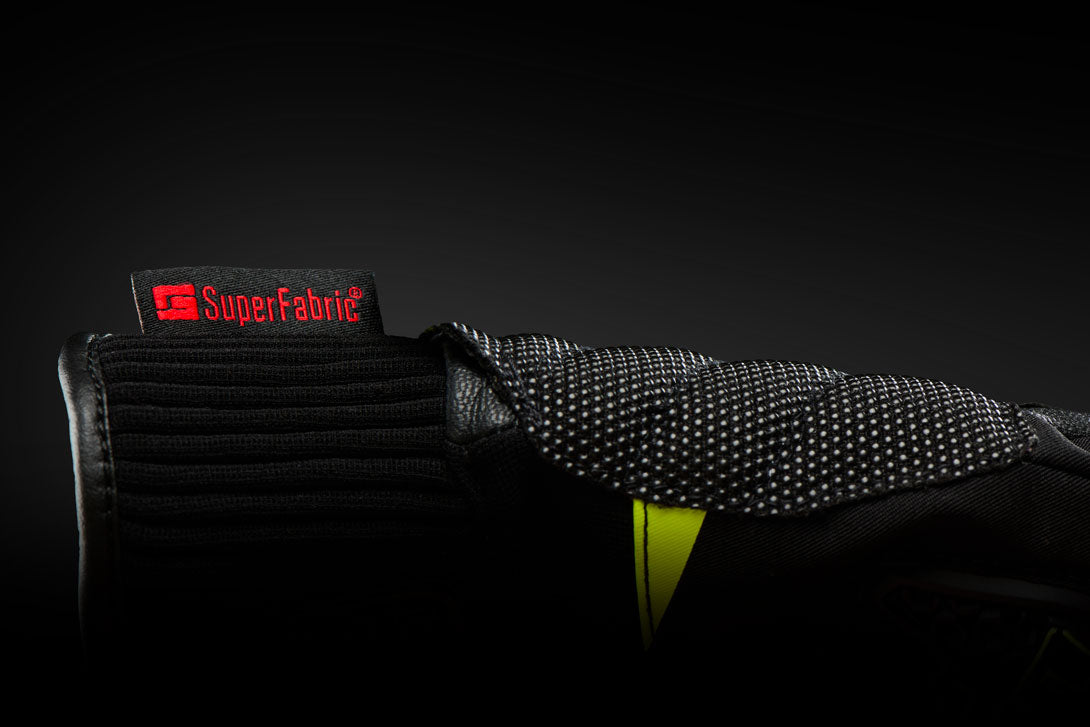Noir-Gris-Jaune stab