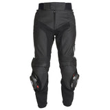 Pantalon Moto Furygan BUD EVO 3 Noir - Blanc — Certifié CE - LE PRATIQUE DU MOTARD