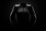 Blouson Moto Femme Cuir Stretch | Furygan™ Romy — détail