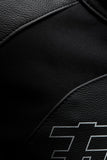 Blouson Moto Femme Cuir Stretch | Furygan™ Romy — détail