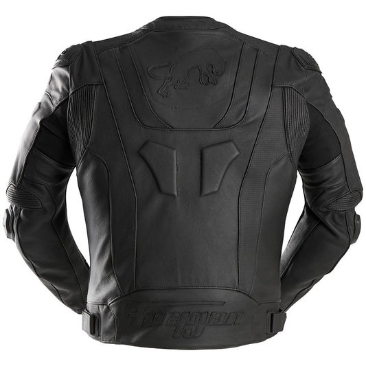 Blouson Moto Furygan GHOST EVO — Protection CE Niveau AAA Noir - LE PRATIQUE DU MOTARD