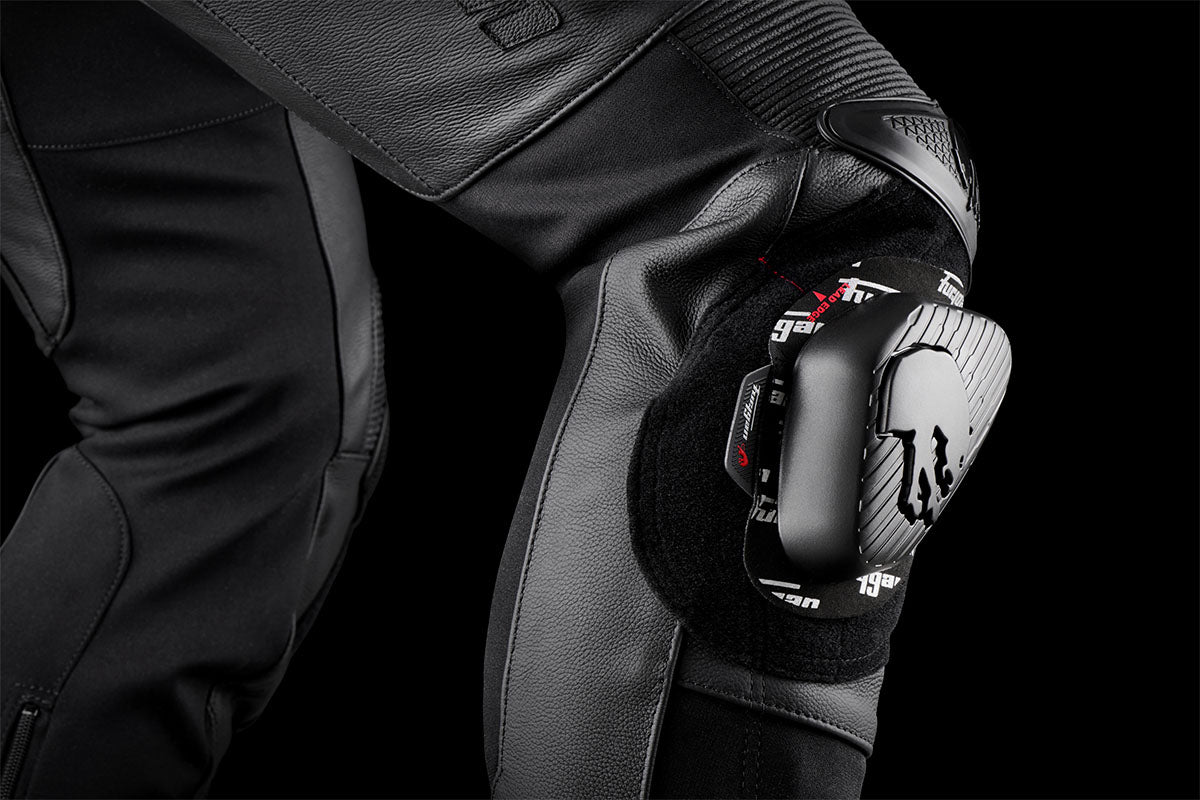 Pantalon Moto Furygan BOLT — Protection CE Niveau AAA Noir - LE PRATIQUE DU MOTARD