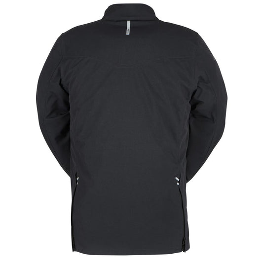 Blouson Moto Furygan HAROLD 2D — Protection CE Niveau AA Noir - LE PRATIQUE DU MOTARD