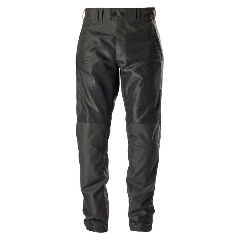 Pantalon Moto Furygan CIARAN — Protection CE Niveau A Noir - LE PRATIQUE DU MOTARD