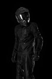 Blouson Moto Furygan AQUILON — Protection CE Niveau A Noir - Gris - LE PRATIQUE DU MOTARD