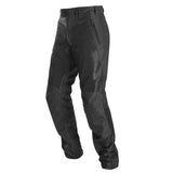 Pantalon Moto Furygan CIARAN — Protection CE Niveau A Noir - LE PRATIQUE DU MOTARD