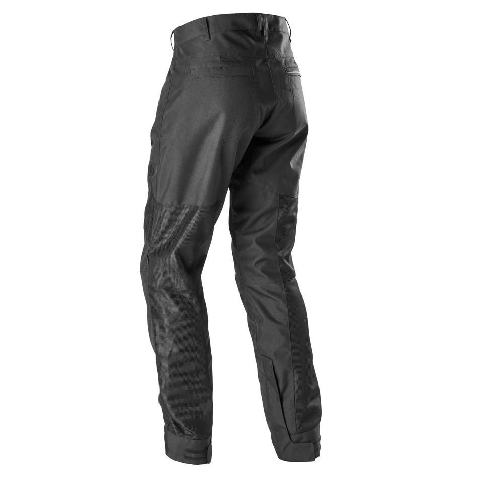 Pantalon Moto Furygan CIARAN — Protection CE Niveau A Noir - LE PRATIQUE DU MOTARD