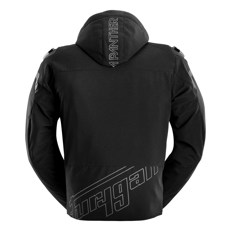 Blouson Moto Furygan SEKTOR ROADSTER EVO — Protection CE Niveau AA Noir - Gris - LE PRATIQUE DU MOTARD