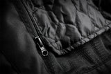 Blouson Moto Furygan SHARD — Protection CE Niveau AA Noir - Blanc - LE PRATIQUE DU MOTARD