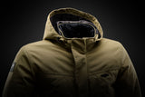 Veste Moto 3/4 Urbaine Hiver | Furygan™ Stockholm PrimaLoft® — détail