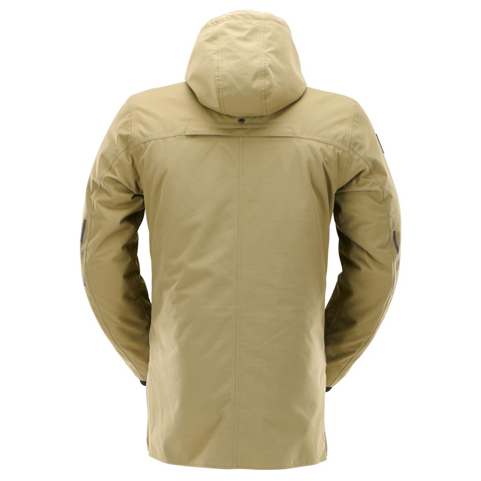 Veste Moto 3/4 Urbaine Hiver | Furygan™ Stockholm PrimaLoft® — détail