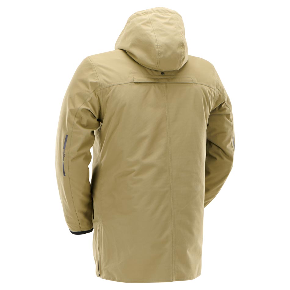 Veste Moto 3/4 Urbaine Hiver | Furygan™ Stockholm PrimaLoft® — détail