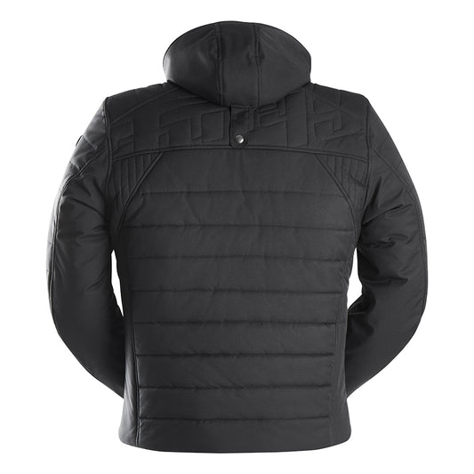 Blouson Moto Furygan BJORN PRIMALOFT® — Protection CE Niveau A Noir - LE PRATIQUE DU MOTARD